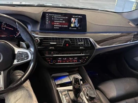 BMW 540 XDRIVE * 360 КАМЕРА* АМБИЕНТНО ОСВЕТЛЕНИЕ* HEAD UP, снимка 9