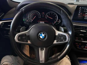 BMW 540 XDRIVE * 360 КАМЕРА* АМБИЕНТНО ОСВЕТЛЕНИЕ* HEAD UP, снимка 12