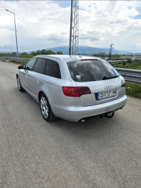 Audi A6, снимка 3