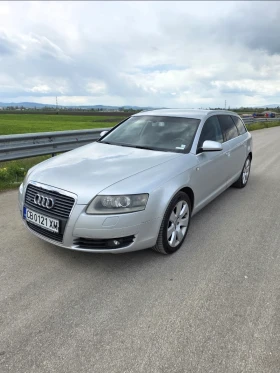 Audi A6, снимка 1