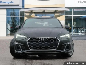 Audi A5 TECHNIK / QUATTRO / ДИГ.ТАБЛО / ПОДГРЕВИ / ШИБИДАХ, снимка 2