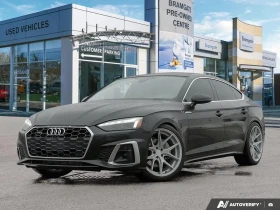 Audi A5 TECHNIK / QUATTRO / ДИГ.ТАБЛО / ПОДГРЕВИ / ШИБИДАХ, снимка 1