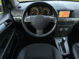 Opel Astra -FACE-1.8i-140кс-АВТОМАТИК-НАВИГАЦИЯ-КОЖА-КЛИМА-, снимка 11