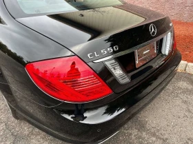 Mercedes-Benz CL * 550 * CARFAX * ЦЕНА ДО БГ, снимка 4