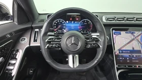Mercedes-Benz S 400 Burmester| 360| ОБДУХ| HEA60| ОБДУХВАНЕ| HUD| MULT, снимка 11