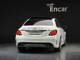 Mercedes-Benz C 43 AMG, снимка 4