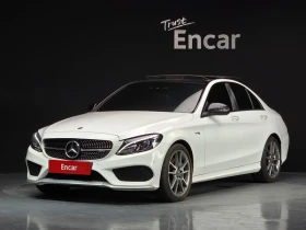 Mercedes-Benz C 43 AMG, снимка 1
