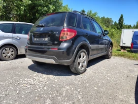 Suzuki SX4 4?4 Фейслифт 2010г., снимка 3