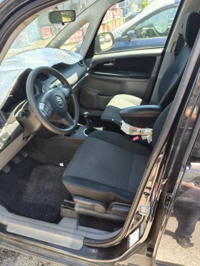 Suzuki SX4 4?4 Фейслифт 2010г., снимка 5