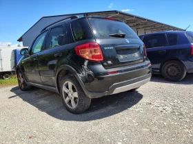 Suzuki SX4 4?4 Фейслифт 2010г., снимка 4