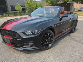 Ford Mustang * EcoBoost Premium * CARFAX * ЦЕНА ДО БГ, снимка 1