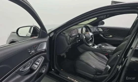 Mercedes-Benz S 350 LONG /ОБДУХВАНЕ/ПАНОРАМА/ДИСТРОНИК/360, снимка 10