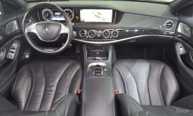 Mercedes-Benz S 350 LONG /ОБДУХВАНЕ/ПАНОРАМА/ДИСТРОНИК/360, снимка 7