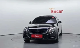 Mercedes-Benz S 350 LONG /ОБДУХВАНЕ/ПАНОРАМА/ДИСТРОНИК/360, снимка 3