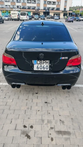 BMW M5 V10, къстъм генерация, цялостен ребилд , снимка 5