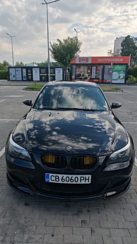 BMW M5 V10, къстъм генерация, цялостен ребилд , снимка 10