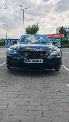 BMW M5 V10, къстъм генерация, цялостен ребилд , снимка 12