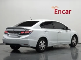 Honda Civic HYBRID 1.5, снимка 2