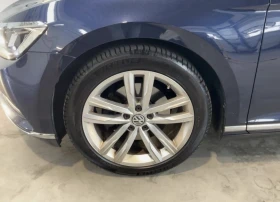 VW Passat 2.0TDI 190кс 6ск* Highline* LED* Алкантара* , снимка 6