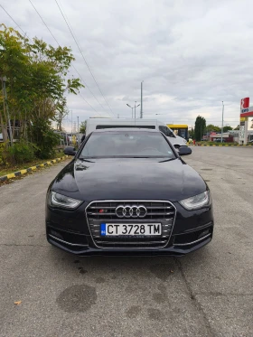 Audi A4 TFSI Quattro, снимка 2