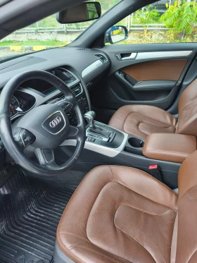 Audi A4 TFSI Quattro, снимка 10