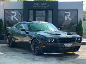 Dodge Challenger 6.2HEMI*SRT*REDEYE*WIDEBODY*JAILBREAK*HELLCAT, снимка 1