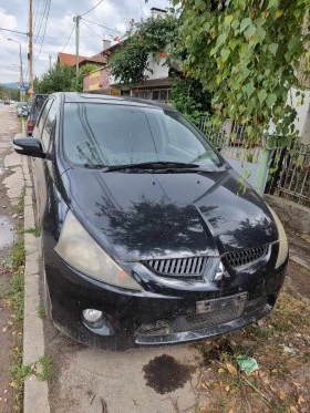 Mitsubishi Grandis 2.0 DI-D Печка, снимка 1