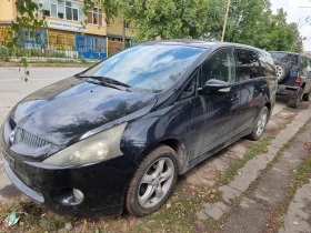 Mitsubishi Grandis 2.0 DI-D Печка, снимка 8