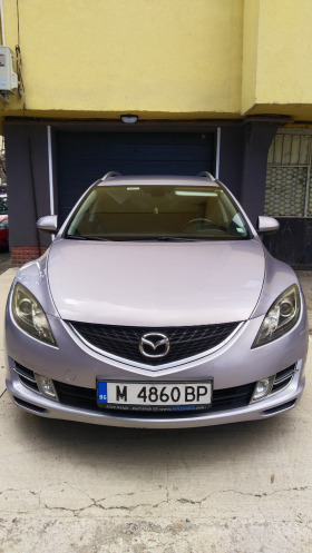 Mazda 6 GH, снимка 1 - Автомобили и джипове - 45583706