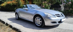  Mercedes-Benz SLK