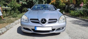 Mercedes-Benz SLK, снимка 2