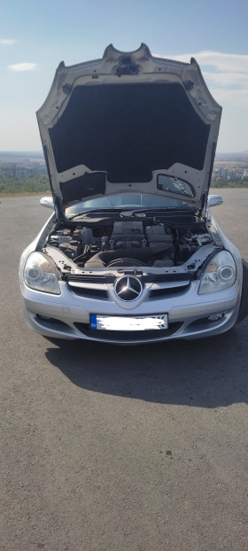 Mercedes-Benz SLK | Mobile.bg   17