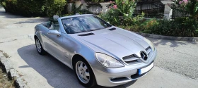 Mercedes-Benz SLK, снимка 3