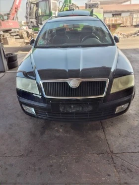 Skoda Octavia 1.9 4x4 | Mobile.bg    1