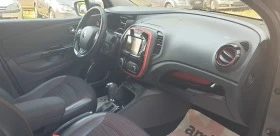 Renault Captur RUNWAY 15dci FULL NAVI КОЖА АВТОМАТИК, снимка 11