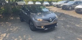 Renault Captur RUNWAY 15dci FULL NAVI КОЖА АВТОМАТИК, снимка 3