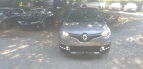 Renault Captur RUNWAY 15dci FULL NAVI КОЖА АВТОМАТИК, снимка 2