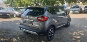 Renault Captur RUNWAY 15dci FULL NAVI КОЖА АВТОМАТИК, снимка 5