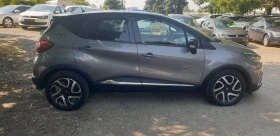 Renault Captur RUNWAY 15dci FULL NAVI КОЖА АВТОМАТИК, снимка 4