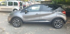 Renault Captur RUNWAY 15dci FULL NAVI КОЖА АВТОМАТИК, снимка 7