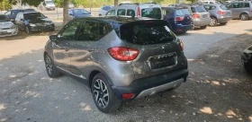 Renault Captur RUNWAY 15dci FULL NAVI КОЖА АВТОМАТИК, снимка 6