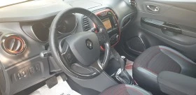 Renault Captur RUNWAY 15dci FULL NAVI КОЖА АВТОМАТИК, снимка 10