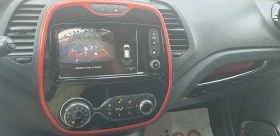 Renault Captur RUNWAY 15dci FULL NAVI КОЖА АВТОМАТИК, снимка 14