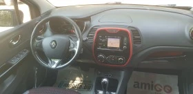 Renault Captur RUNWAY 15dci FULL NAVI КОЖА АВТОМАТИК, снимка 12