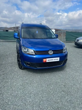 VW Caddy 1.9TDI