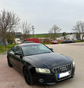 Audi A5 S-LINE, снимка 1 - Автомобили и джипове - 45174560