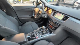 Peugeot 508 2.0HDI-140к.с., снимка 13