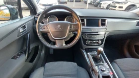 Peugeot 508 2.0HDI-140.. | Mobile.bg    12