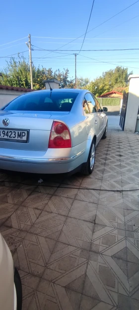 VW Passat - [6] 