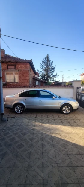 VW Passat - [5] 